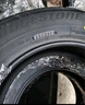 普利司通（Bridgestone）汽車輪胎 215/60R16 95V T001 適配帕薩特/銳志/凱美瑞/雅閣/天籟 曬單實(shí)拍圖