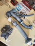 潛水艇（Submarine）廚房洗菜盆下水管全套防臭雙槽水槽下水器套裝洗碗池排水管下水器 【雙槽下水管】止逆閥防臭 曬單實(shí)拍圖