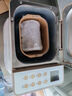 北美電器（ACA）【國家補貼】家用多功能全自動(dòng)烤面包機揉面和面機吐司機三明治早餐機多士爐 云朵面包機  AB-T3 曬單實(shí)拍圖