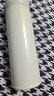膳魔師（THERMOS）保溫杯500ml男女士?jī)和＠渌佣Y物JNL-503土豪金可定制 曬單實(shí)拍圖