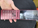 飛利浦（PHILIPS）V13P 海棠紅 翻蓋老人手機(jī) 移動(dòng)聯(lián)通電信4G全網(wǎng)通 雙卡雙待老年人手機(jī)大字大聲音備用智能學(xué)生手機(jī) 曬單實(shí)拍圖