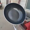 雙立人（ZWILLING）2025新款鈦陶瓷無涂層0氟不粘鍋家用炒菜鍋電磁爐燃煤氣灶專用平 第3代極凈鈦晶瓷  真0涂層 28cm 曬單實(shí)拍圖