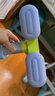 護(hù)童（Totguard）【全網(wǎng)低價(jià)】護(hù)童（TotGuard）坐姿矯正器寫字姿勢(shì)小學(xué)生桌面款兒童防近視糾正器書桌支架 冰川藍(lán) 曬單實(shí)拍圖