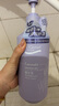 安安金純 A'Gensn薰衣草精油甜睡沐浴露750g 舒緩嫩膚 沐浴液 香浴乳 曬單實(shí)拍圖