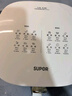 蘇泊爾（SUPOR）空氣炸鍋不用翻面 家用全自動一體機 5L大容量 蒸汽嫩炸  精準控溫 不沾易清洗 KJ53D827A 曬單實拍圖