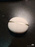 QCY C50 小耳球 藍(lán)牙耳機(jī)耳夾式AI翻譯 不漏音骨傳導(dǎo)概念碳纖維振膜云感佩戴通話(huà)降噪長(zhǎng)續(xù)航 奶昔白 曬單實(shí)拍圖