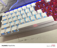 VEEKOS閃shine60無(wú)線(xiàn)磁軸鍵盤(pán)有線(xiàn)藍牙2.4G三模電競游戲客制化機械鍵盤(pán)無(wú)畏契約打瓦8K回報率帶霓虹燈箱 側刻三模電競版-閃電磁軸（7000mAh超長(cháng)續航） 曬單實(shí)拍圖