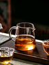 金鑲玉 茶具配件  潔直公杯   玻璃公道杯茶海分茶器功夫茶具零配 曬單實(shí)拍圖