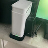 極空間私有云Z2Pro 四核雙盤位NAS網絡存儲手機平板擴容智能AI娛樂影音辦公家庭云服務器 雪山白 曬單實拍圖
