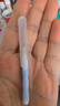 舒客【肖戰(zhàn)同款】正畸軟毛牙刷2支青少年學(xué)生矯正戴牙套含牙縫刷藍(lán)色 曬單實(shí)拍圖