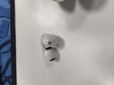 漫步者（EDIFIER）LolliClip耳夾式真無(wú)線(xiàn)藍牙耳機Ai智能翻譯開(kāi)放式骨傳導概念不入耳掛主動(dòng)降噪適配蘋(píng)果華為小米 【AI智能】暖沙金+磁吸收納袋 曬單實(shí)拍圖