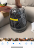 哈曼卡頓水晶4代 桌面藍牙音箱  電腦通用雙聲道 Soundsticks4 電腦音箱桌面藍牙音箱氛圍燈音響生日禮物 水晶4 黑色款 曬單實(shí)拍圖