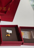 老鳳祥黃金吊墜女士足金福袋項(xiàng)鏈掛墜首飾生日七夕情人節(jié)禮物送女友老婆 【聚財福袋】吊墜約1.3g贈銀鏈+寫賀卡 曬單實(shí)拍圖