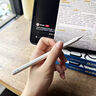 威頓【美國MFI認(rèn)證】電容筆Apple pencil三代觸控iPad11手寫筆pro二代通用air6/mini7平替適用于蘋果 官配pencil三代【磁吸+C口快充丨傾斜壓感 】 0延遲不斷觸 側(cè)旋壓 曬單實(shí)拍圖