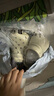 crocs檀健次推薦款經典泡芙洞洞鞋|207521 骨白色-2Y2 36/37(220mm) 曬單實拍圖