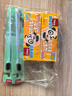 六必治兒童牙膏牙刷套裝50g*2+牙刷*2支木糖醇含氟防蛀健齒2-12歲 曬單實(shí)拍圖