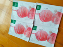 一葉子（One leaf）面膜女乳酸菌桃子面膜30片玻尿酸補水保濕護膚品送女友生日禮物 桃子面膜30片 曬單實拍圖