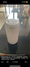 Hulker 【10W+銷量加濕器】加濕器 臥室迷你家用辦公室桌面車載低噪上加水小型usb空氣加濕器 【白色】升級雙噴/澎湃出霧/600ml大容量 曬單實拍圖