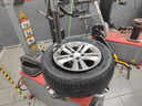 玲瓏輪胎205/65R15 94V 玲瓏臻選 HD 適配帝豪/科魯茲/標致2008 曬單實(shí)拍圖