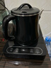 美的（Midea）自動(dòng)上水電熱水壺煮茶器0.7L電茶爐304不銹鋼燒水壺開(kāi)水壺養生自動(dòng)斷電保溫防燙電茶盤(pán)MK-E071X 曬單實(shí)拍圖