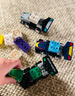 樂高（LEGO）積木拼裝得寶10445 車隊賽車和車手大顆粒積木桌兒童玩具生日禮物 曬單實(shí)拍圖