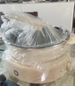 九陽（Joyoung）電火鍋分體式可拆洗家用5L大容量火鍋專用鍋電煮鍋電炒鍋多功能不粘鍋【單鍋款】G525 曬單實(shí)拍圖