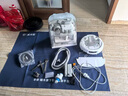 大疆【政府補貼】DJI ROMO P 自動上下水版新品旗艦掃地機器人毫米級避障掃拖一體全自動基站自清潔 曬單實拍圖