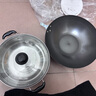 賀川屋碗碟套裝家用盤子碗套裝日式釉下彩餐具整套 10頭蘭亭序 曬單實(shí)拍圖