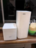 Tenda騰達 WiFi6子母路由器 千兆雙頻 Mesh組網(wǎng)無(wú)線(xiàn)穿墻王全屋 別墅大戶(hù)型 AX3000+AX1500一拖一套裝 曬單實(shí)拍圖