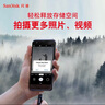閃迪（SanDisk）128GB Type-C USB3.2 手機U盤(pán)DDC3黑色 讀速高達400MB/s 自動(dòng)備份 手機電腦兩用  曬單實(shí)拍圖