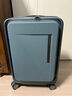新秀麗（Samsonite）行李箱20英寸拉桿箱前開口大容量側(cè)開旅行箱密碼箱海軍藍UE9 曬單實拍圖
