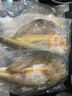 京喜加大黃魚鲞1.2斤/條 三去大黃魚冷凍深海新鮮捕撈黃花魚 黃魚鲞600g*3條【推薦】 曬單實拍圖