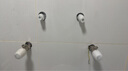 歐比亞小背簍暖氣片溫控閥門角閥-直閥地暖鋁塑管閥門純銅-搭配背簍使用 【4號】普通卡扣角閥 2個裝 曬單實拍圖