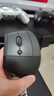 羅技（Logitech）Lift人體工學(xué)鼠標(biāo) 垂直鼠標(biāo) 小手鼠標(biāo) 無線藍(lán)牙鼠標(biāo) 3臺(tái)設(shè)備秒切換 帶Logi Bolt接收器 黑色 曬單實(shí)拍圖