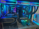 AMD銳龍 7800X3D主機 RTX4060TI/5060TI/5070TI/RX9070XT顯卡游戲電競設(shè)計DIY組裝整機臺式電腦海景房 五 7800X3D/32G/5070 12G 曬單實拍圖