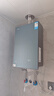 美的（Midea）【無冷感M9SMax】16升燃?xì)鉄崴魈烊粴?A一級恒溫增壓大水量安睡一級靜音 國家補貼15%以舊換新 曬單實拍圖