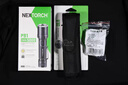 納麗德（NEXTORCH）P91手電筒強光遠射超亮5000流明一鍵爆閃戶外防身戰(zhàn)術搜索救援 P91(標配4800mAh/21700電池) 曬單實拍圖