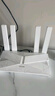 普聯(lián)（TP-LINK） 大道AX3000滿血WiFi6千兆無(wú)線路由器 5G雙頻穿墻 Mesh 3000M無(wú)線速率 信號(hào)增強(qiáng) 支持易展 XDR3010 曬單實(shí)拍圖