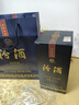 汾酒 藍汾 清香型白酒 53度 475mL 2瓶 雙瓶裝（內含禮袋） 曬單實拍圖