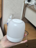 美的（Midea）床頭燈臥室柔光小夜燈充電臺(tái)燈三色調(diào)光節(jié)日創(chuàng)意禮品禮物起夜燈 曬單實(shí)拍圖