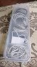 京東物流 數(shù)據(jù)線整理收納盒充電器充電線物品收納整理長條收納盒 透明2個(gè) 大號(hào) 曬單實(shí)拍圖