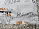 甘源鮮蝦味蝦條豆果500g休閑零食花生青豌豆兒童膨化食品追劇小零食 曬單實(shí)拍圖