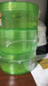 海洋主義蘆薈膠祛痘痘印淡化疤痕補水保濕修復皮膚曬后舒緩凝膠男女士醫用 【3盒】蘆薈膠 900g 萃取新鮮蘆薈原液 曬單實(shí)拍圖