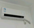 美的空調(diào) 大1.5匹 酷省電 新一級(jí)能效 變頻冷暖 省電壁掛式臥室掛機(jī) 國(guó)家補(bǔ)貼 KFR-35GW/N8KS1-1  曬單實(shí)拍圖