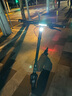 九號(hào)（Ninebot）電動(dòng)滑板車成年人兩輪代步折疊便攜式智能減震避震防滑穩(wěn)定智慧顯示大屏全新第三代滑板車F3 曬單實(shí)拍圖