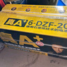 超威一號電動(dòng)車(chē)蓄電池電瓶車(chē)石墨烯72V20Ah鉛酸適用雅迪臺鈴愛(ài)瑪小牛 真A+ 以舊換新 【經(jīng)典款】 72v20ah/6只裝 曬單實(shí)拍圖
