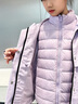 波司登25年三合一羽絨服男女兒童短連帽5A抗菌4防外套T250131342 曬單實(shí)拍圖