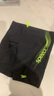 速比濤（Speedo）泳褲男大標(biāo)logo系列專業(yè)訓(xùn)練抗氯速干經(jīng)典及膝游泳褲 鮮黃色 38 曬單實(shí)拍圖