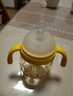 貝親水杯 兒童水杯 學(xué)飲杯 吸管杯寶寶喝水壺300mL 小月齡學(xué)飲杯300ml(7個月以上) 曬單實拍圖