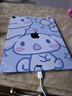 逐訊蘋(píng)果2025款iPad Pro/Air7 11/13英寸平板貼紙12.9機身貼膜A16/mini7背貼M3M4側邊貼透明外殼保護膜 編號-H14 2022款iPad Air4/5 10.9英寸 曬單實(shí)拍圖